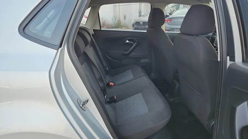 Volkswagen Polo 2019