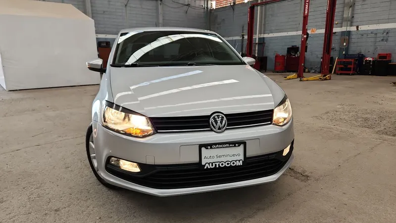 Volkswagen Polo 2019