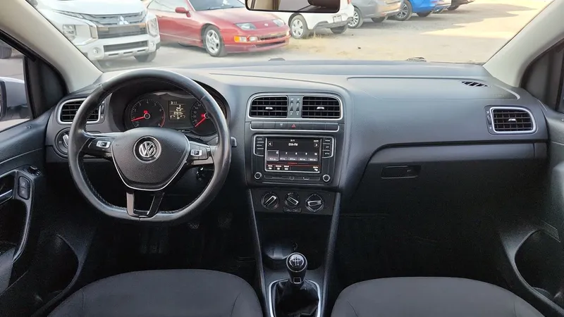 Volkswagen Polo 2019