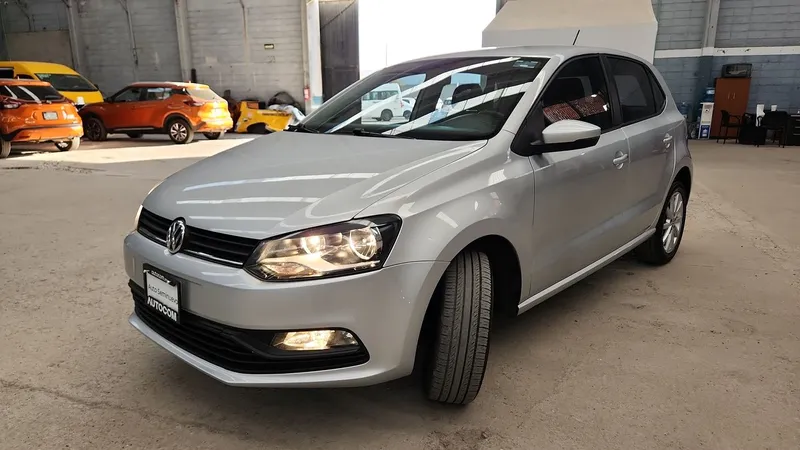 Volkswagen Polo 2019