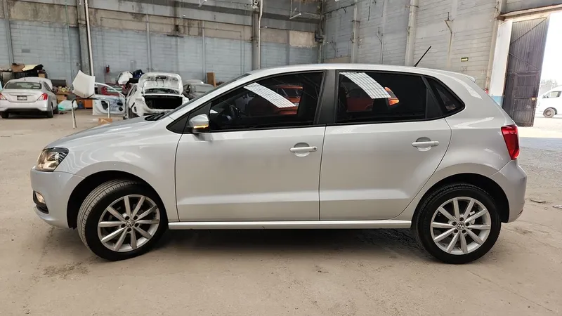 Volkswagen Polo 2019