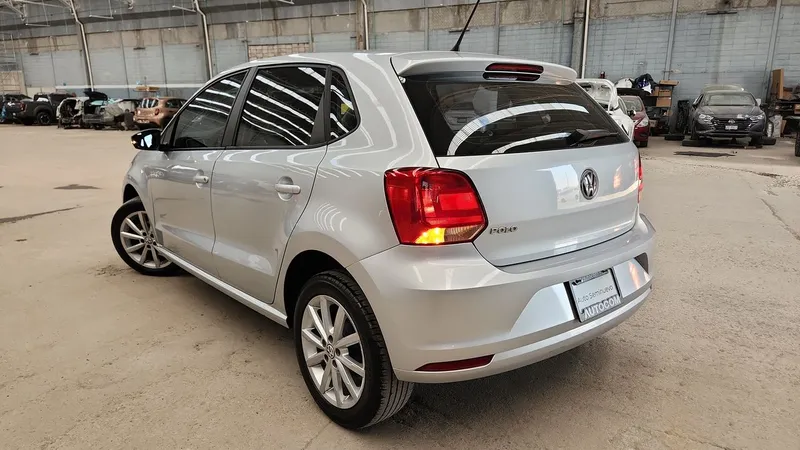 Volkswagen Polo 2019