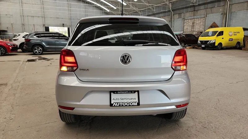 Volkswagen Polo 2019