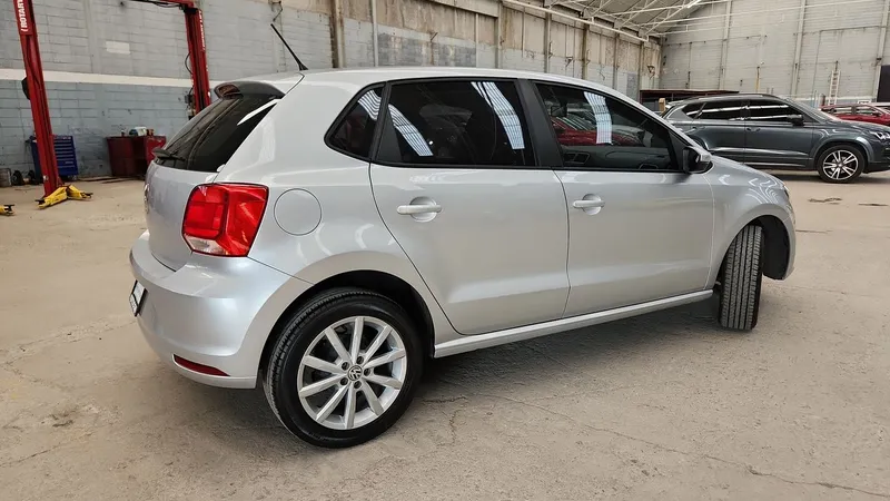 Volkswagen Polo 2019