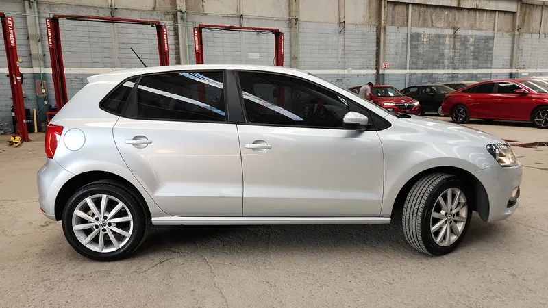 Volkswagen Polo 2019