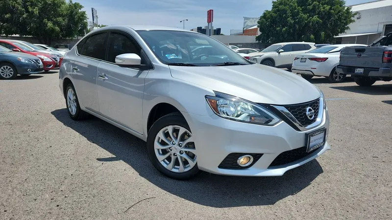 Nissan Sentra 2017