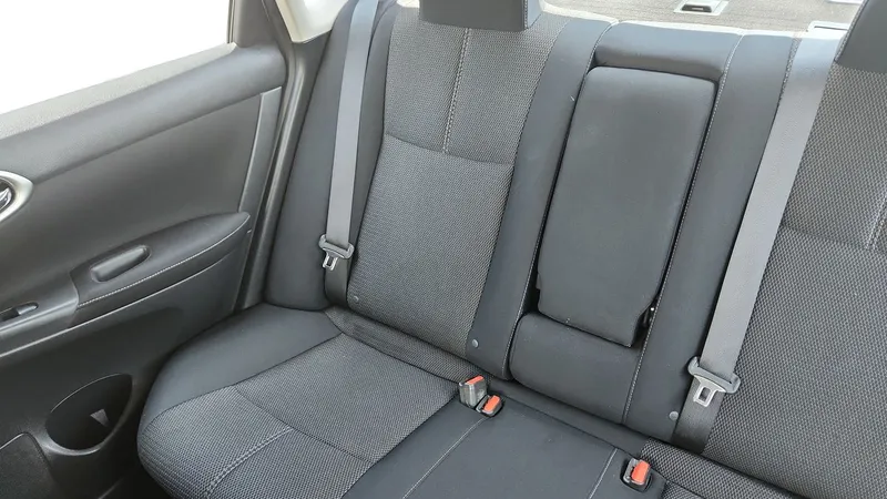 Nissan Sentra 2017