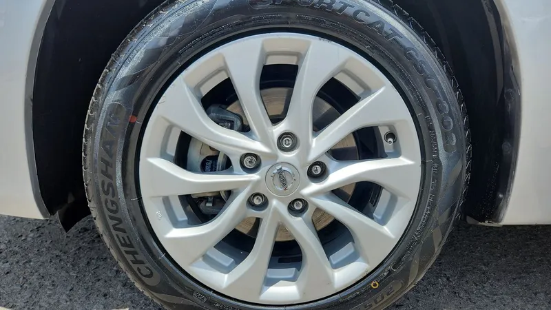 Nissan Sentra 2017