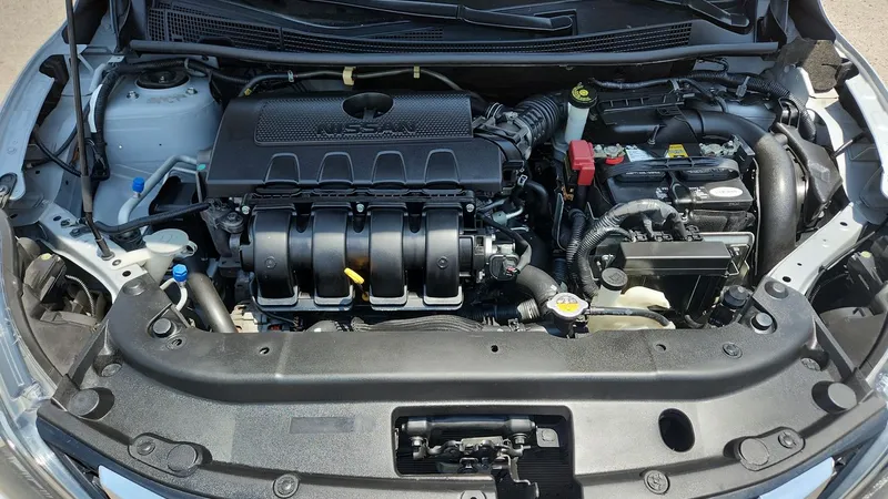 Nissan Sentra 2017