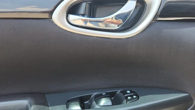 Nissan Sentra 2017