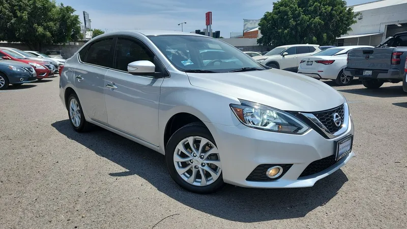 Nissan Sentra 2017