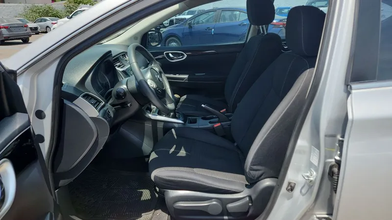 Nissan Sentra 2017