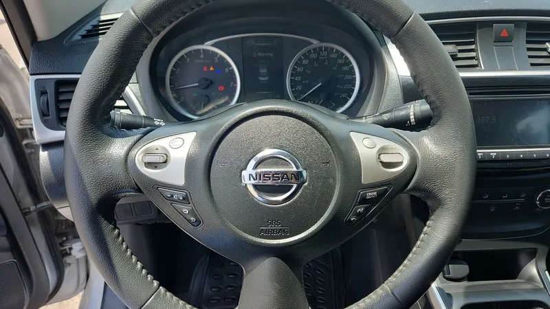 Nissan Sentra 2017