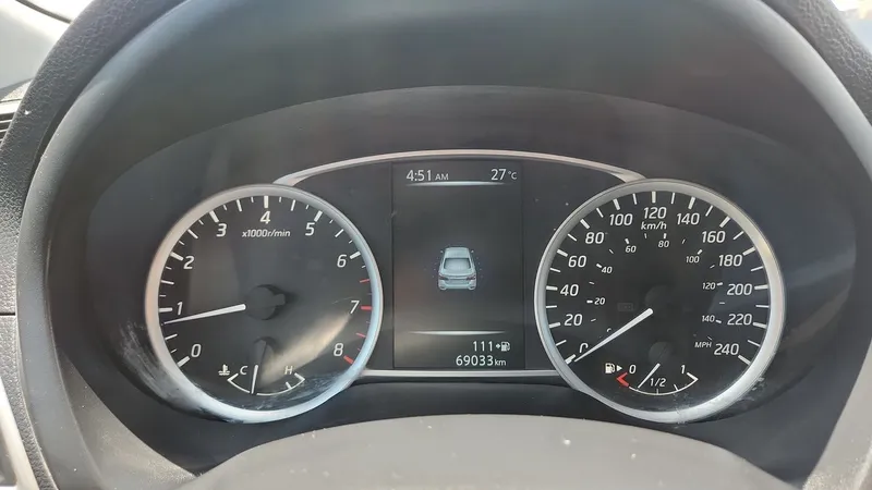 Nissan Sentra 2017