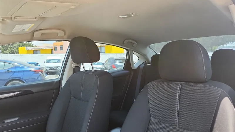 Nissan Sentra 2017