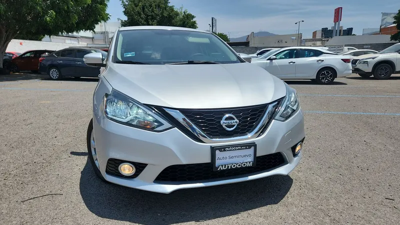 Nissan Sentra 2017