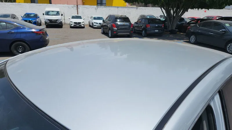 Nissan Sentra 2017