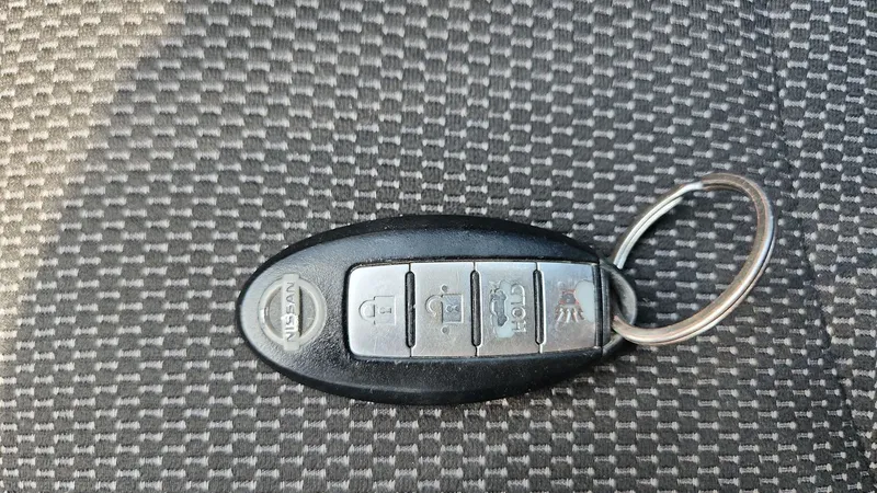 Nissan Sentra 2017