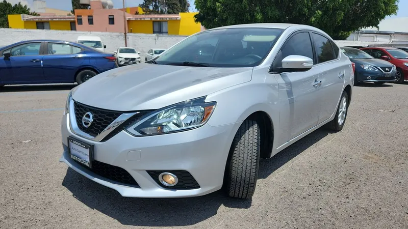 Nissan Sentra 2017
