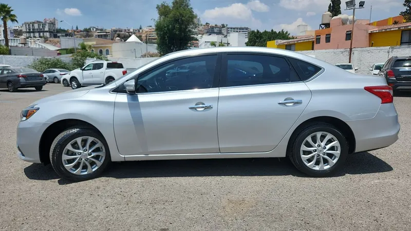 Nissan Sentra 2017