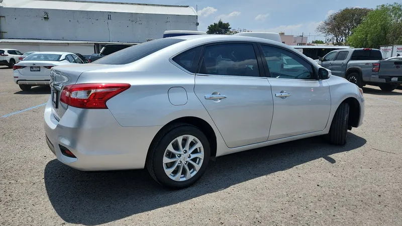 Nissan Sentra 2017