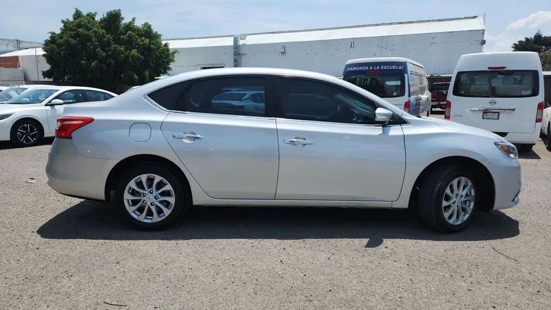 Nissan Sentra 2017