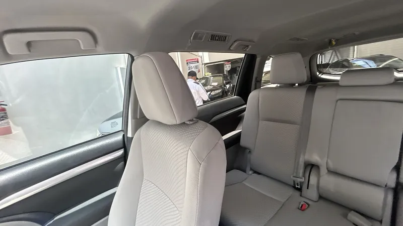 Toyota Highlander 2018