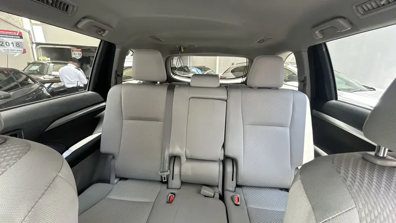 Toyota Highlander 2018