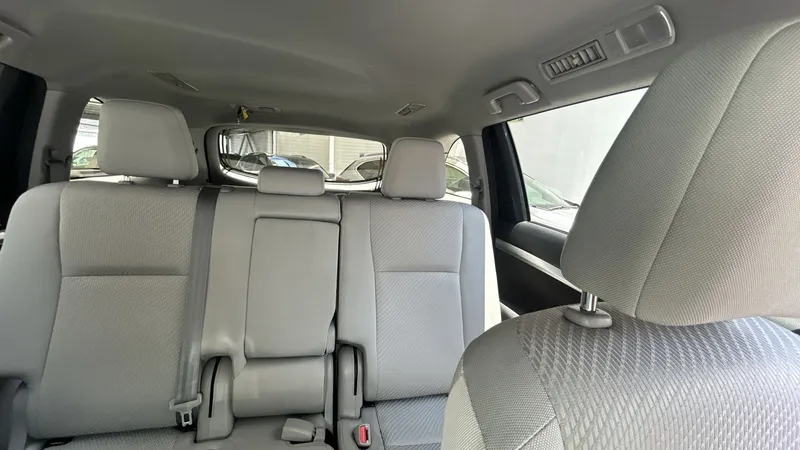 Toyota Highlander 2018