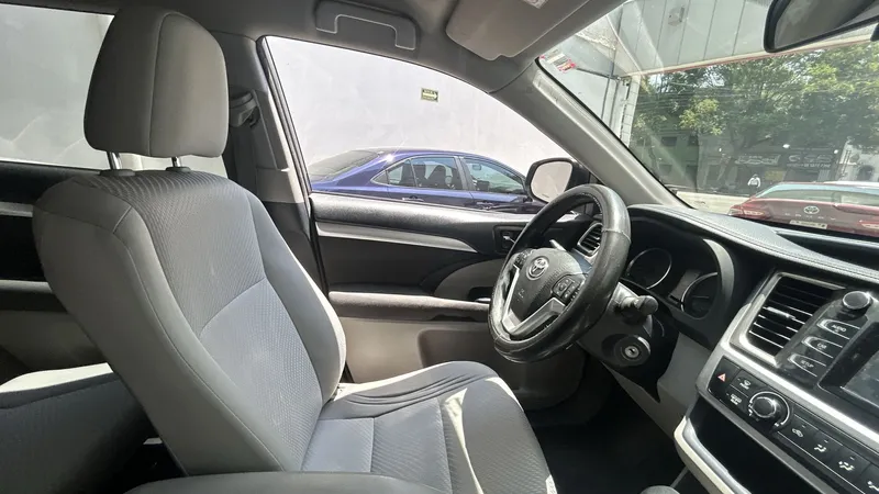 Toyota Highlander 2018
