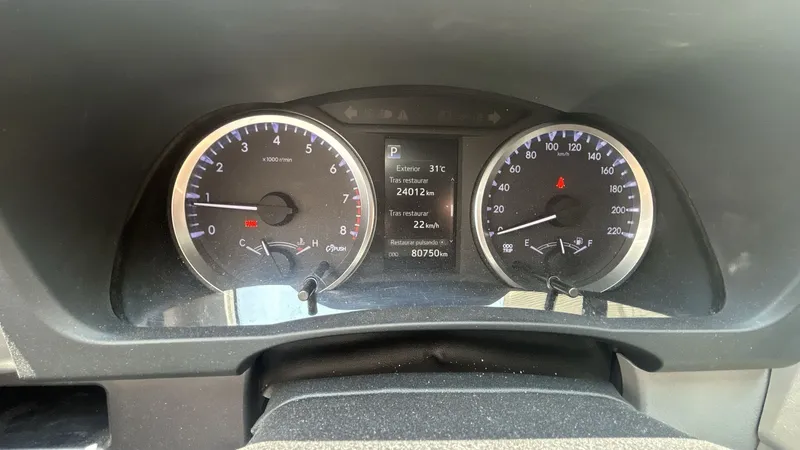 Toyota Highlander 2018
