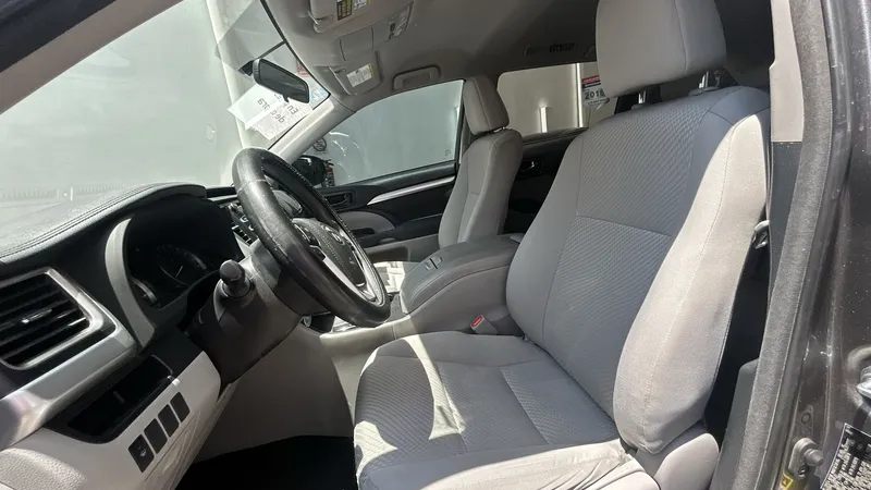 Toyota Highlander 2018