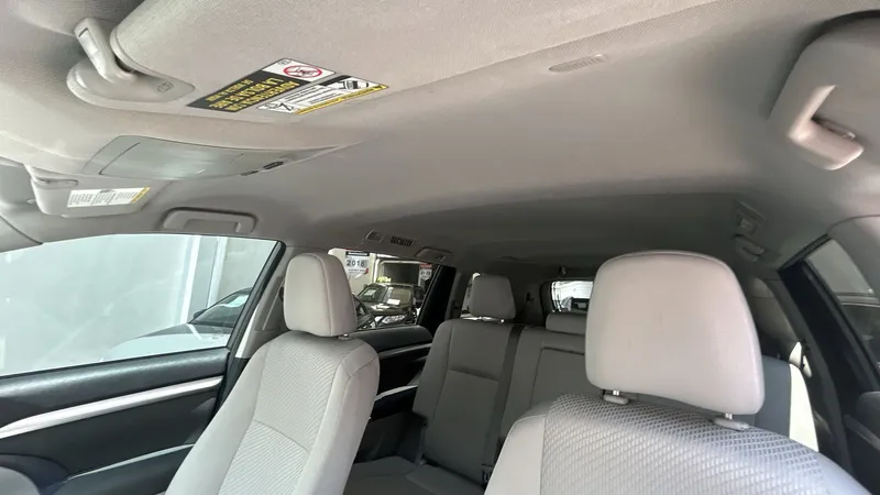 Toyota Highlander 2018
