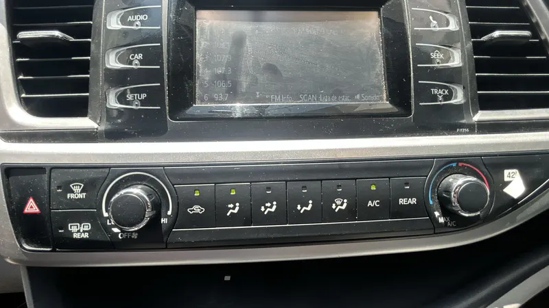 Toyota Highlander 2018