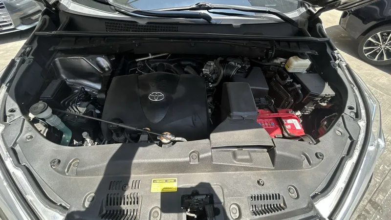 Toyota Highlander 2018