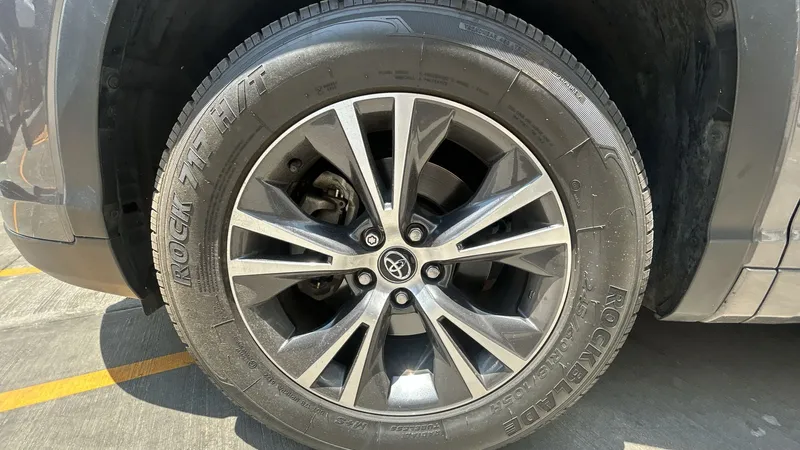 Toyota Highlander 2018