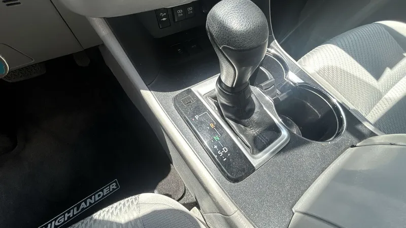 Toyota Highlander 2018