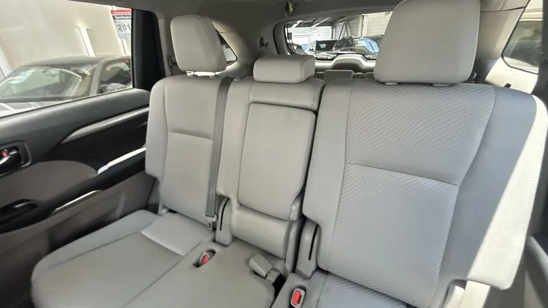 Toyota Highlander 2018