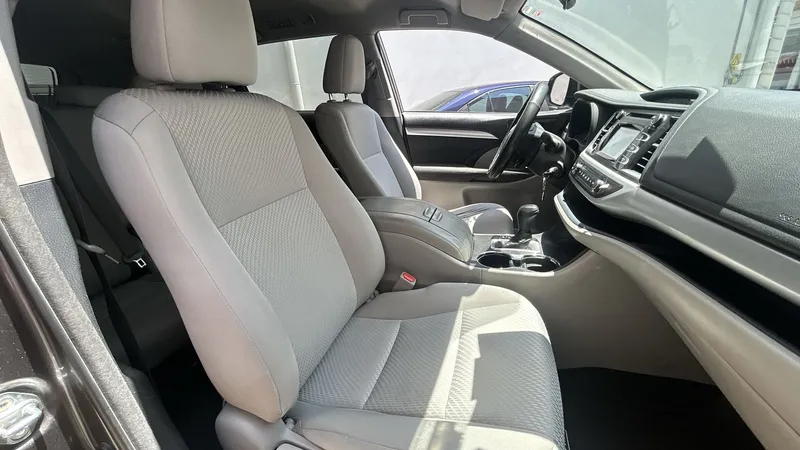 Toyota Highlander 2018
