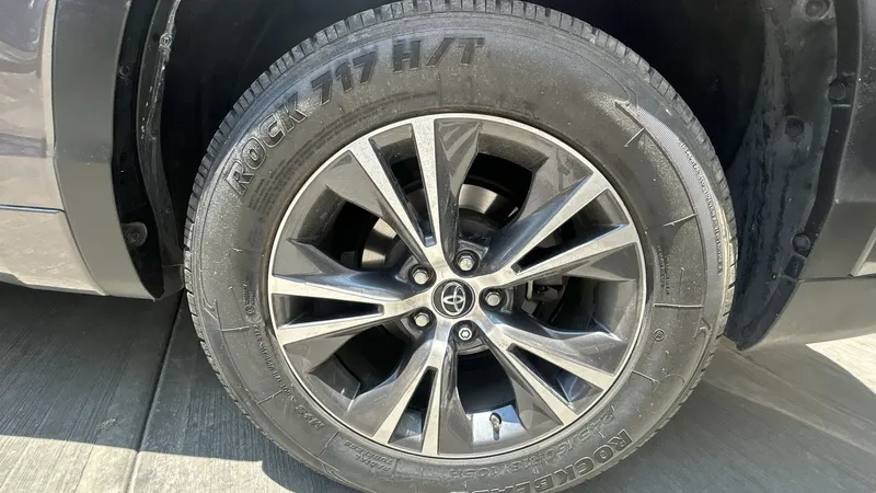 Toyota Highlander 2018