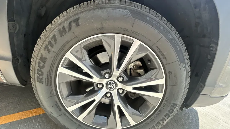 Toyota Highlander 2018