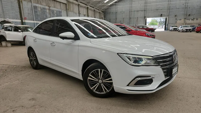 Mg Mg5 2023