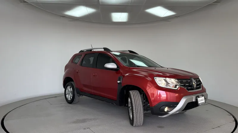 Renault Duster 2023