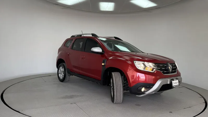 Renault Duster 2023