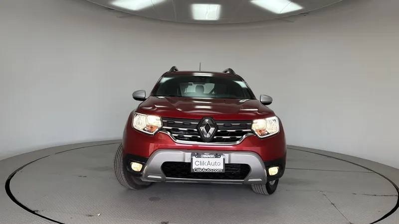 Renault Duster 2023