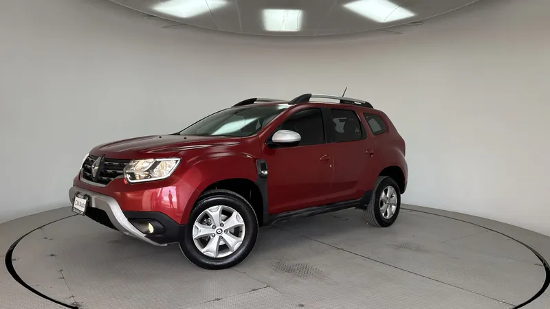 Renault Duster 2023