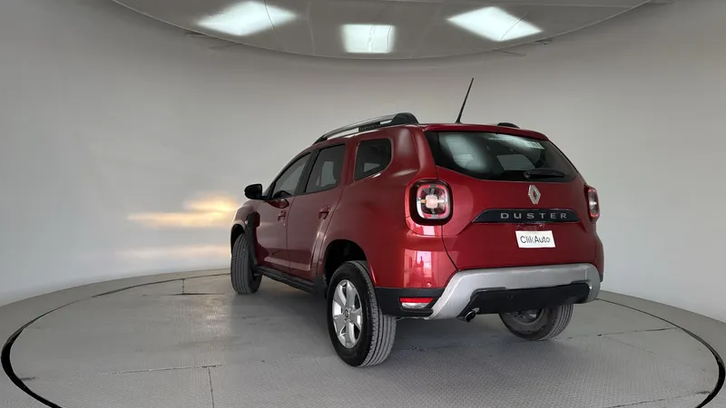 Renault Duster 2023