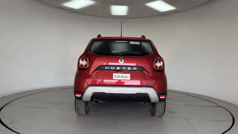 Renault Duster 2023