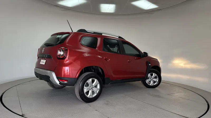 Renault Duster 2023