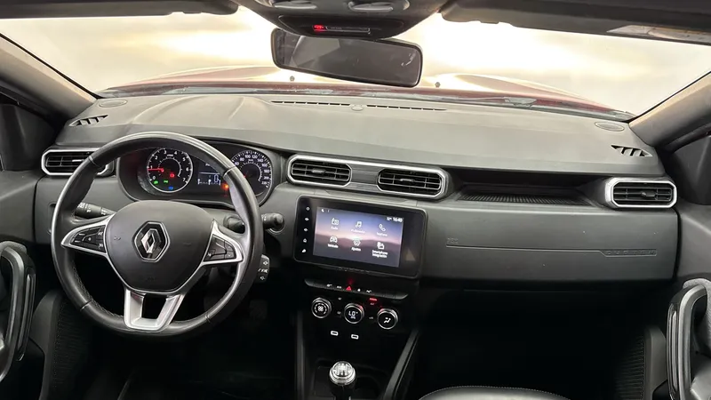 Renault Duster 2023